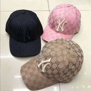 NY “GG” Hats
